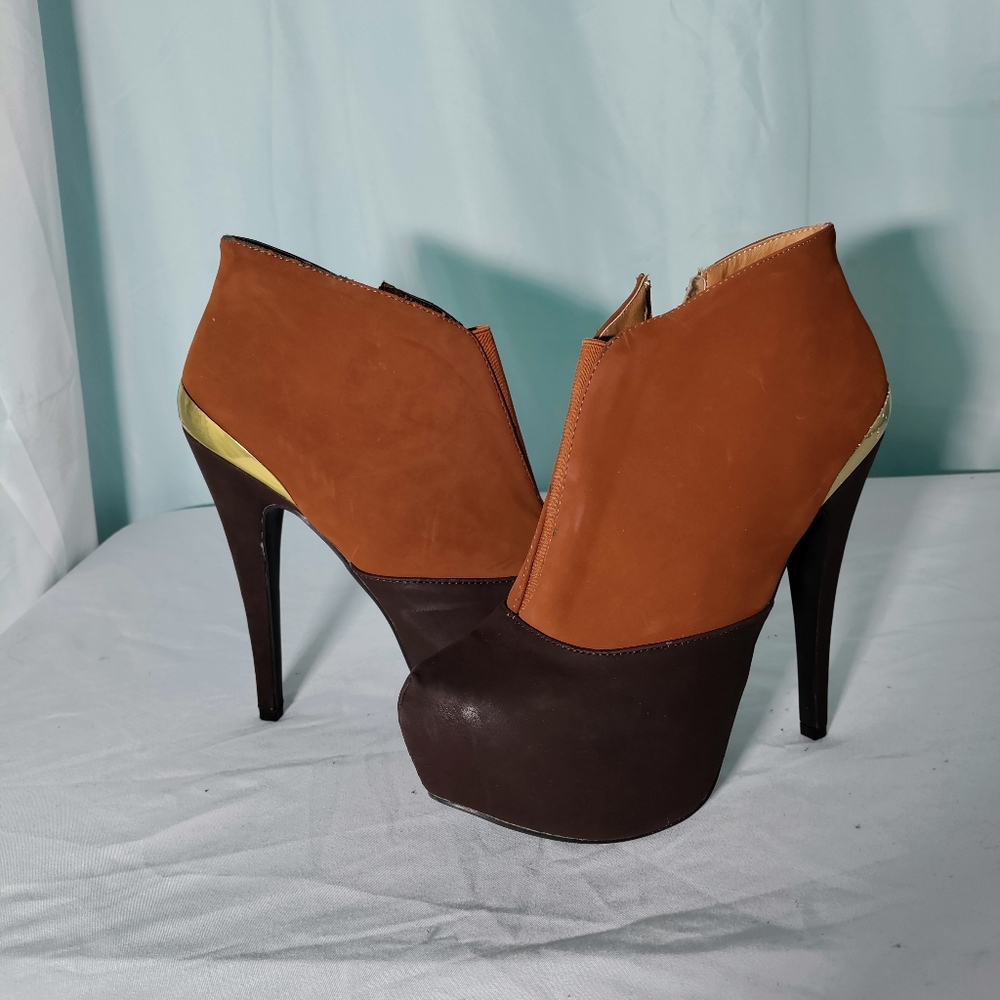 Qupid heels